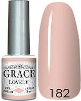 Гель-лак Грейс GRACE GRP182 Lovely 8ml