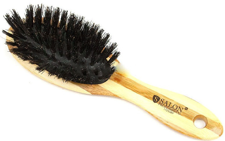 Гребінець Salon 77252BP Deluxe Master Stylist для ідеального стайлінгу та здоров'я волосся, фото 1