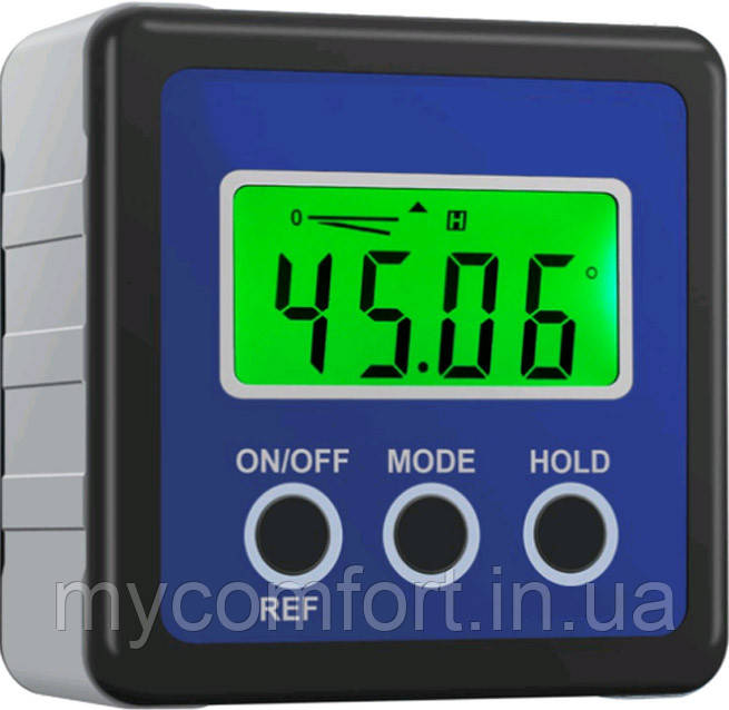 Цифровий магнітний кутомір 4 х 90° з високою точністю вимірювань