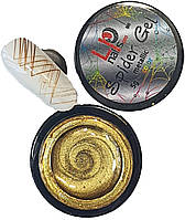 Пігментний гель Spider Gel №3 Lpnails, об'єм 5 мл