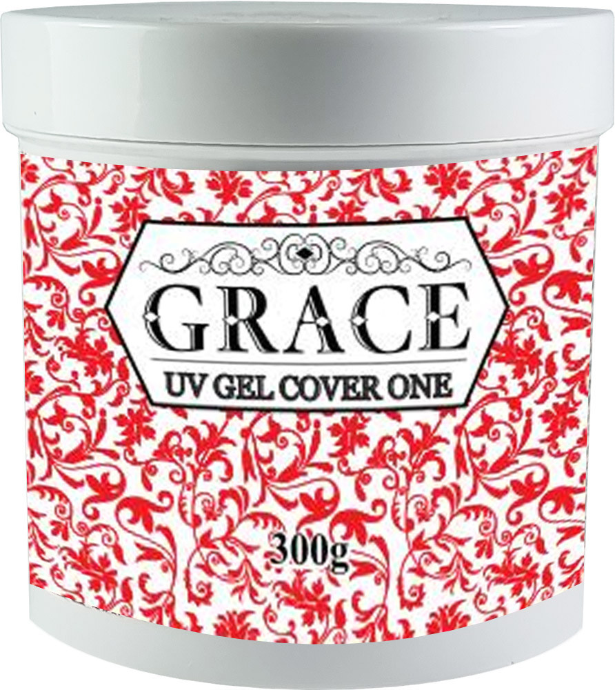 Скульптурний гель камуфляжний Grace 300 гр №1, висока якість, фото 1