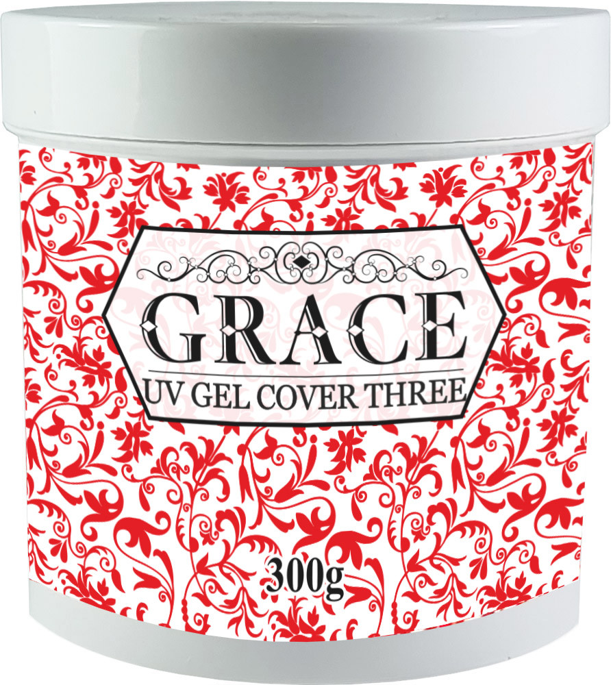 Гель Grace скульптурний камуфляж №3, об'єм 300 гр, фото 1