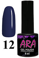 Гель-лак Ara 8 мл №12