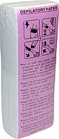 Смужки для воскової депіляції 100 шт.