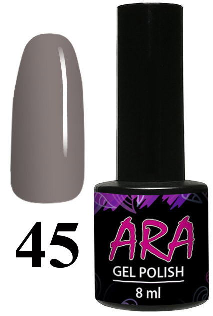 Гель-лак Ara 8 мл No45, фото 1