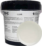 Silcare Base One Clear: Провідний Прозорий Гель для Нігтів, 1 кг - Ідеальний для Моделювання