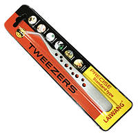 Пінцет "Ідеальний вигин" для нарощування вій.