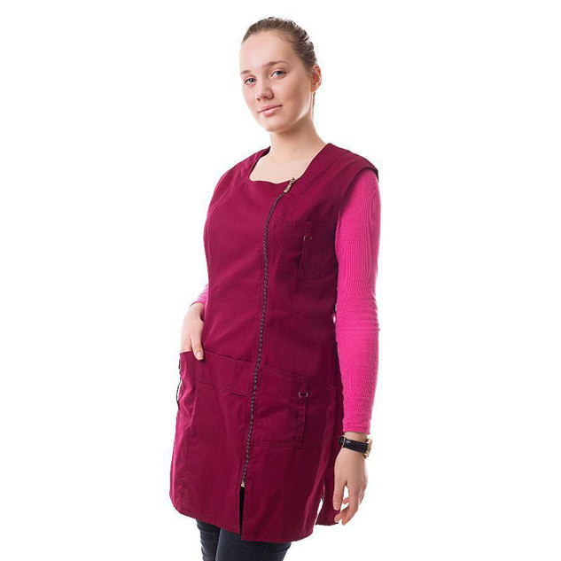 Халат Алекс-стиль Елен синій 40 р, фото 1