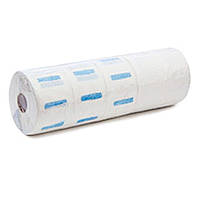 Мультипак 5 рулонів одноразових комірців для салонів краси та перукарень