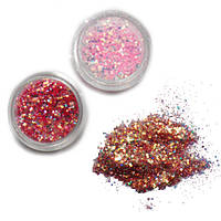 Брокат і манка Mileo в банці в асортименті