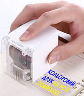 Принтер струменевий кольоровий MBrush для друку на будь-якій поверхні Wi-Fi/USB Kongten акумуляторний