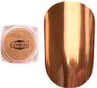 Komilfo Mirror Powder No004 бронзовий 0,5 г