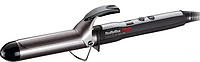 Плойка для волосся з титан-турмаліновим покриттям 32 мм для створення гладких та блискучих локонів