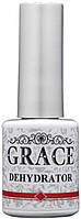 GRACE Dehydrator - Засіб для нігтів, 8 мл, запобігає зневодненню.