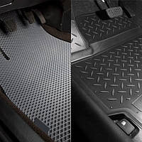 EVA-килимки проти гумових: що краще?