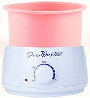 Силіконова чаша для воскоплава 500 мл, рожева