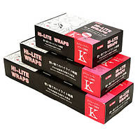 Мультиколорні стрічки для творчого фарбування волосся