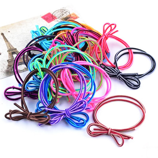 Обтягувач Chic з елегантним бантом для стильної зачіски., фото 1