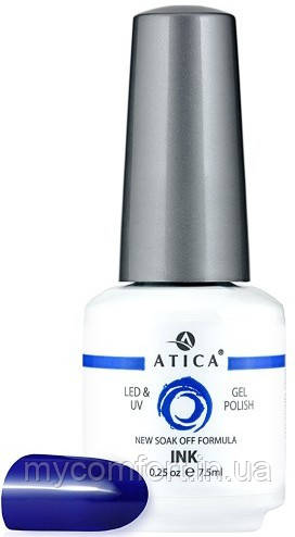 Гель-лак Atica GPM195 Ink 7,5 мл