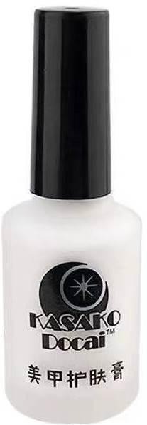 Лосьйон для захисту кутикули Kasako Docai блискуча стрічка 15 мл, фото 1