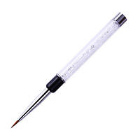 Пензлик із камінням No 6