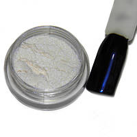 Дзеркальний блиск 1 г No4 синій GRACE