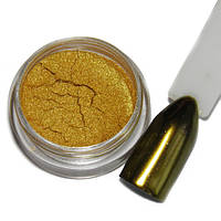 Дзеркальний блиск 1 г No7 золото GRACE