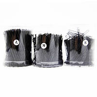 L-подібні стайлінг-шпильки для професійних майстерень зачісок