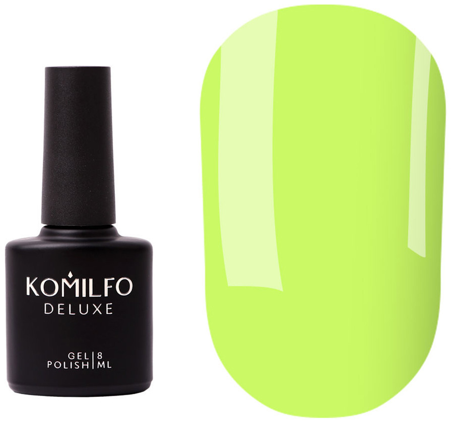 Komilfo Kaleidoscopic Base No012 8 мл, фото 1