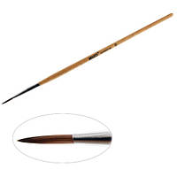 Пензлик для розпису 0