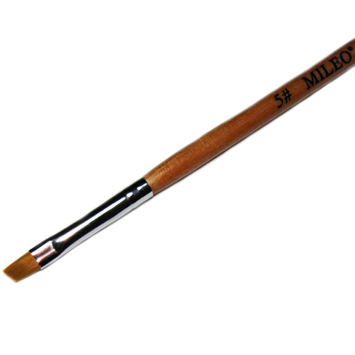 Пензель косий No5, фото 1