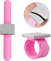 Магнітний ультрафіолетовий браслет AVADONA для утримання шпильок і шпильок