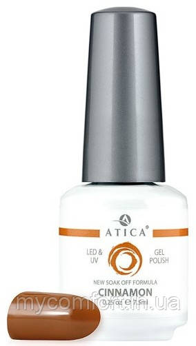 Гель-лак Atica GPM182 Cinnamon 7,5 мл