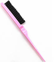 Гребінець-чарівник AVADONA для ідеального об'єму волосся, ніжно-рожева