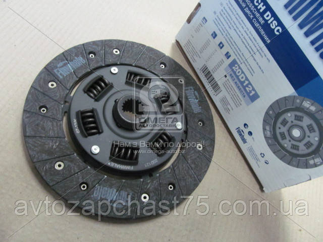 Диск зчеплення Ваз 2121, 2131, нива (виробник Finwhale, Німеччина), фото 1