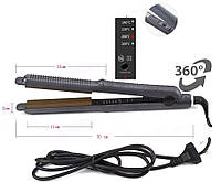 Щипці AVADONA для прикореневого об’єму з титановими пластинами і регулюванням температури