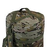 Сумка-баул 140л Мультикам, фото 4