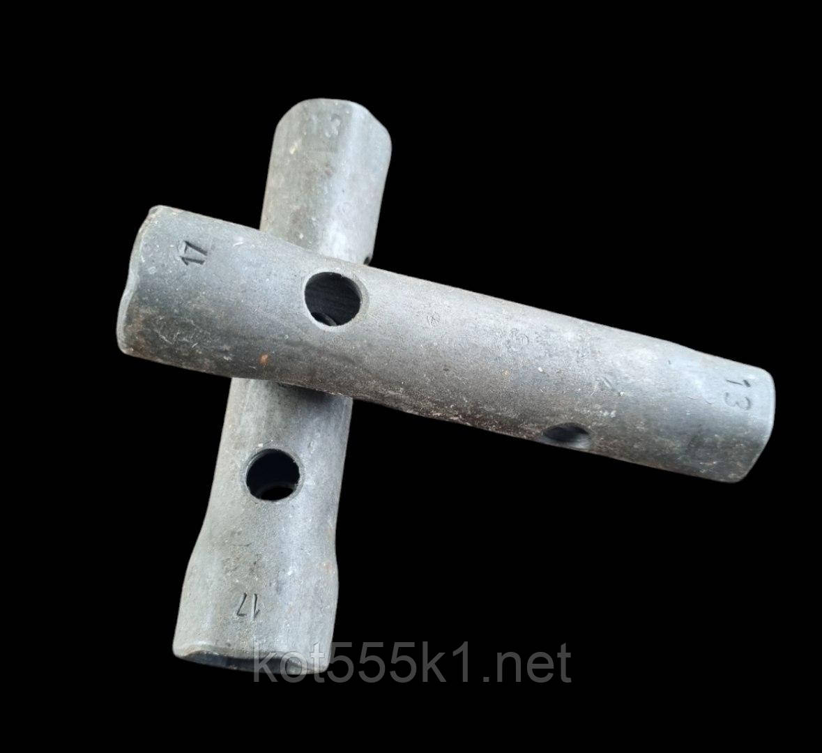 Ключ торцевий Ява головка 13-17.ЧССР