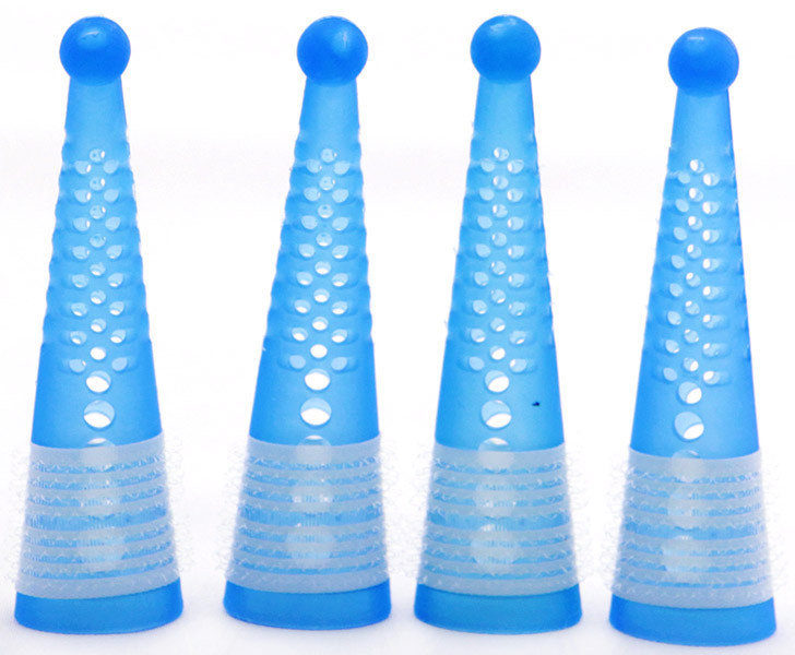 ФлексіКонус: Чарівні бігуді для ідеальних локонів, фото 1