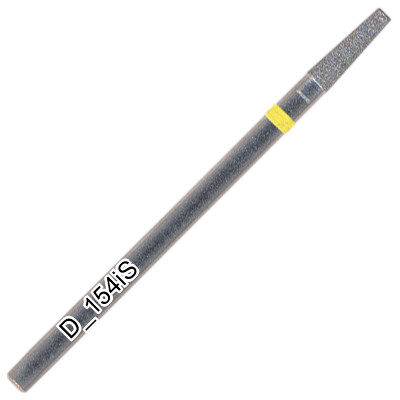 Насадка для фрезера алмазна D_154Is, фото 1