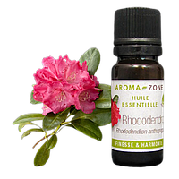 Ефірне масло Рододендрон (Rhododendron anthopogan) Об'єм: 5 мл