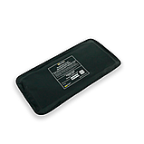 Захист попереку з балістичним пакетом 1 клас захисту Kiborg Pixel, фото 8