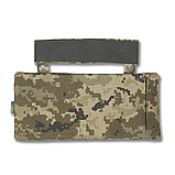 Захист попереку з балістичним пакетом 1 клас захисту Kiborg Pixel, фото 3