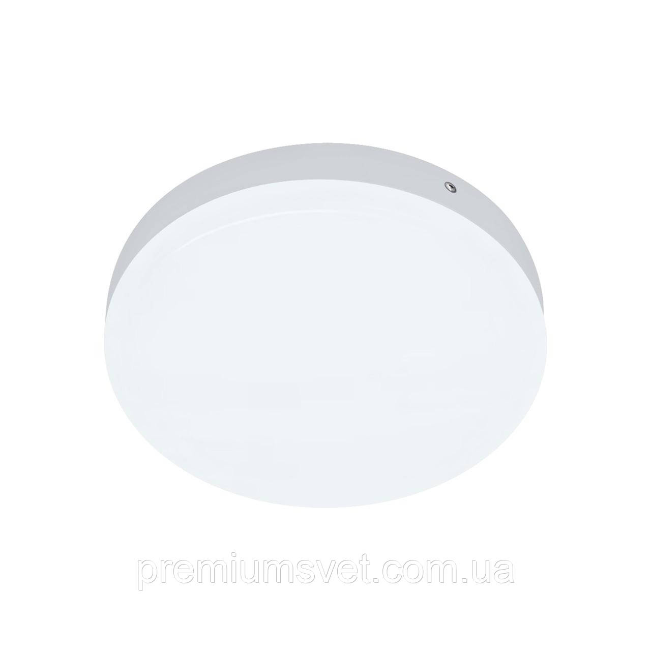 Світильник стельовий круг LED 36W 6400K 3600Lm d240mm IP-65 Norton-36 (071-016-0036)