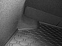Килимок у багажник TOYOTA Corolla XII SDN 2019- (E210), гумовий Rigum Чехія (436044), фото 5