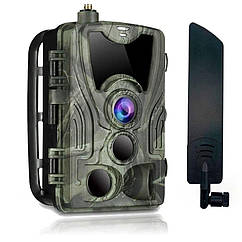 Фотопастки для дикої природи та охорони Suntek HC801M 2G 20MP 1080P MMS/SMTP/SMS