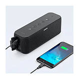 Портативная колонка ANKER SOUNDCORE BOOST (20W, 5200mAh, Bluetooth 5.0, IPX7, NFC, USB-C, AUX, TWS), фото 3