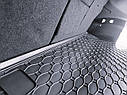 Килимок у багажник TOYOTA Land Cruiser 150 5міс 2009-/2018-, гумовий Rigum Чехія (436143), фото 3