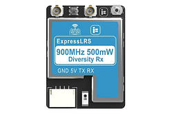 Приймач iFlight ELRS True Diversity 500mW (900MHz)