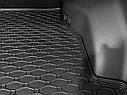 Килимок у багажник TOYOTA RAV4 V 2018-/RAV4 V Hybrid 2018-, гумовий Rigum Чехія (436013), фото 3